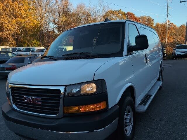 2024 GMC Savana