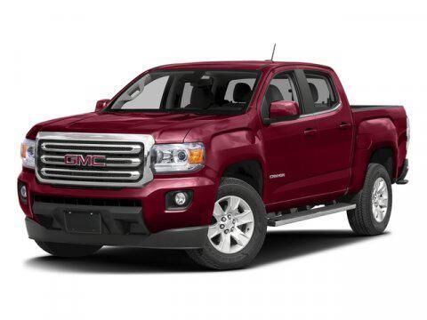 GMC Canyon