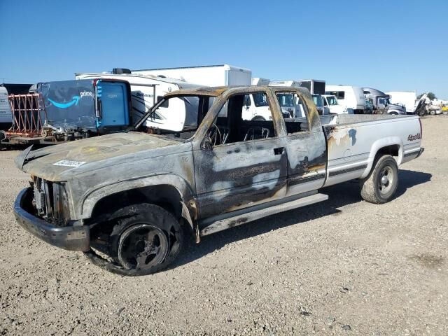 GMC Sierra