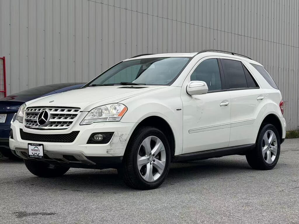 Mercedes-Benz M-Class