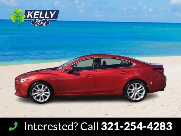 Mazda Mazda6