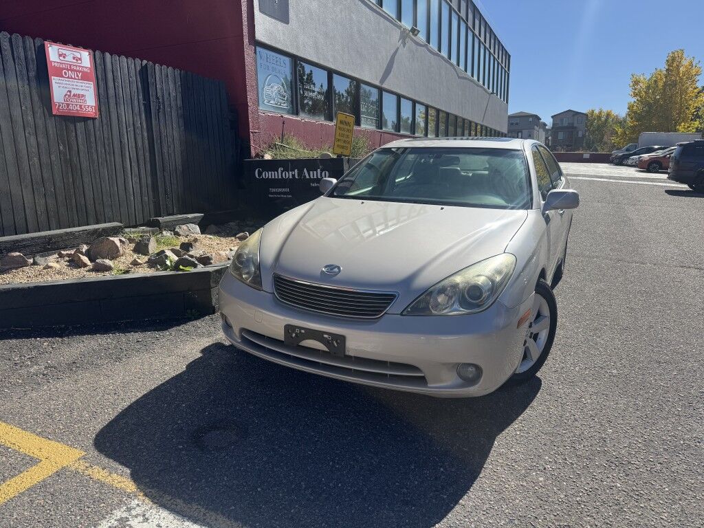 Lexus ES
