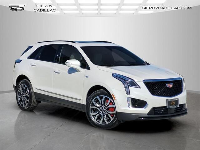 2025 CADILLAC XT5