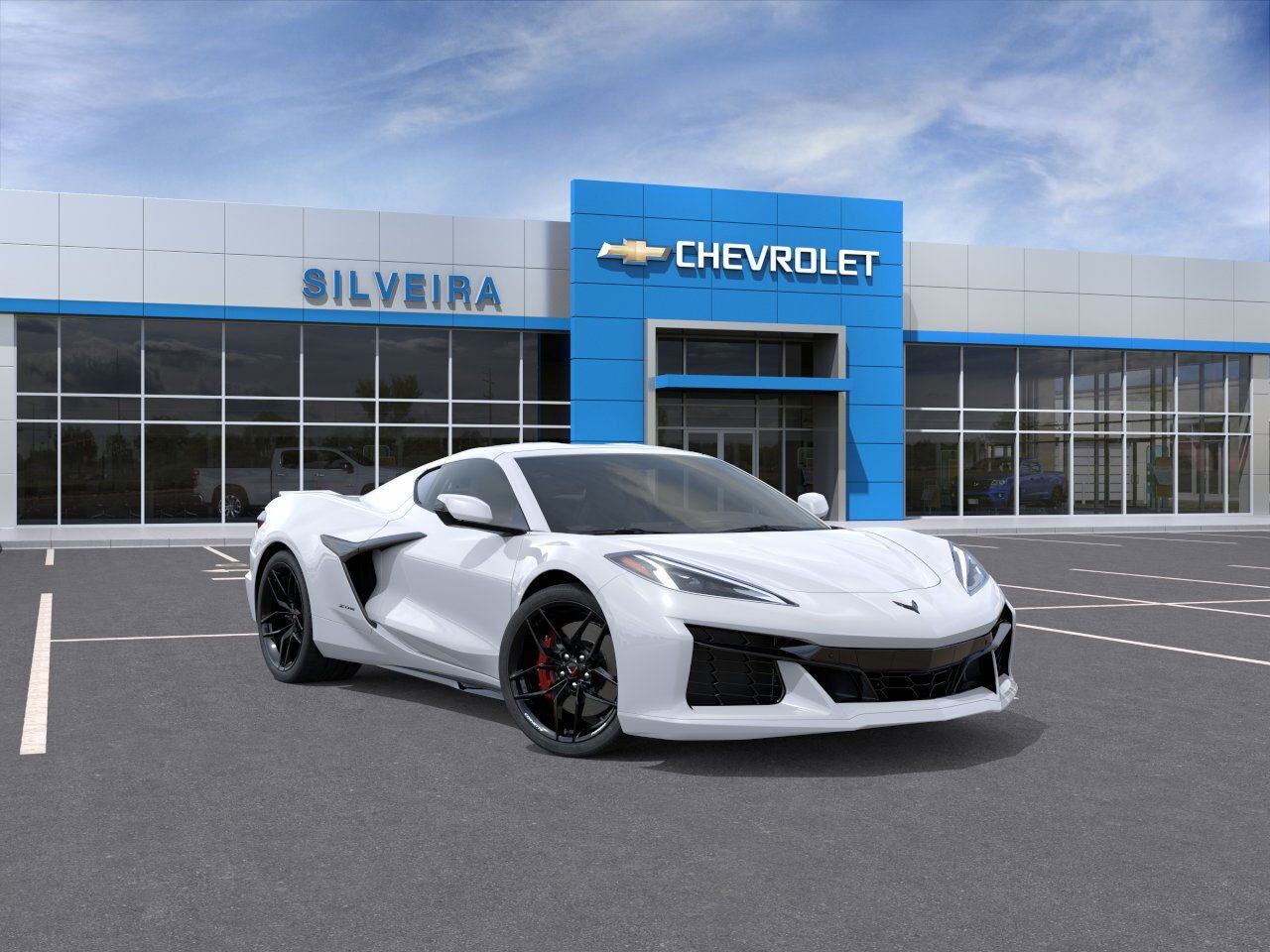 2025 CHEVROLET Corvette