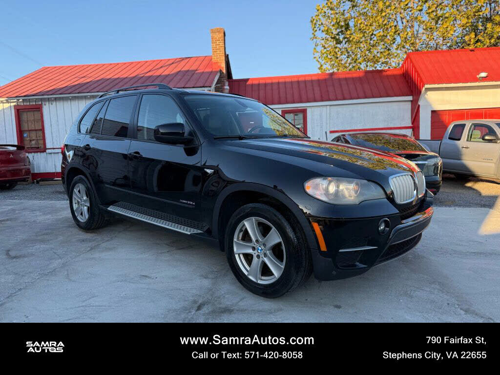 BMW X5