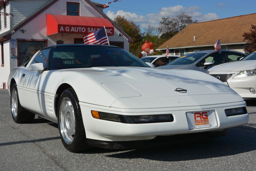 Chevrolet Corvette