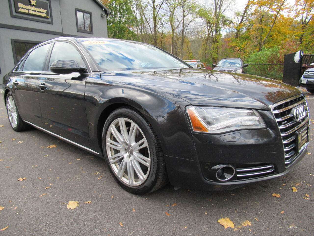 Audi A8