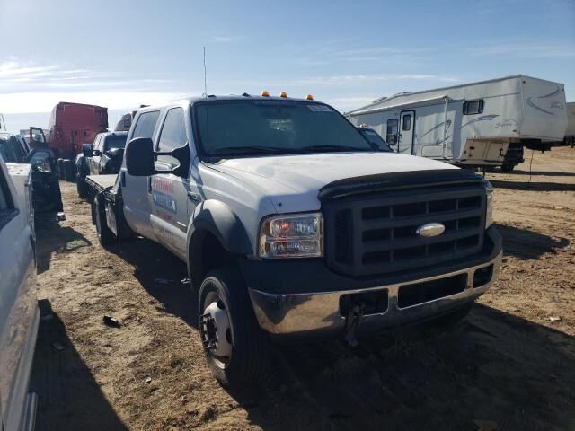 Ford F-550