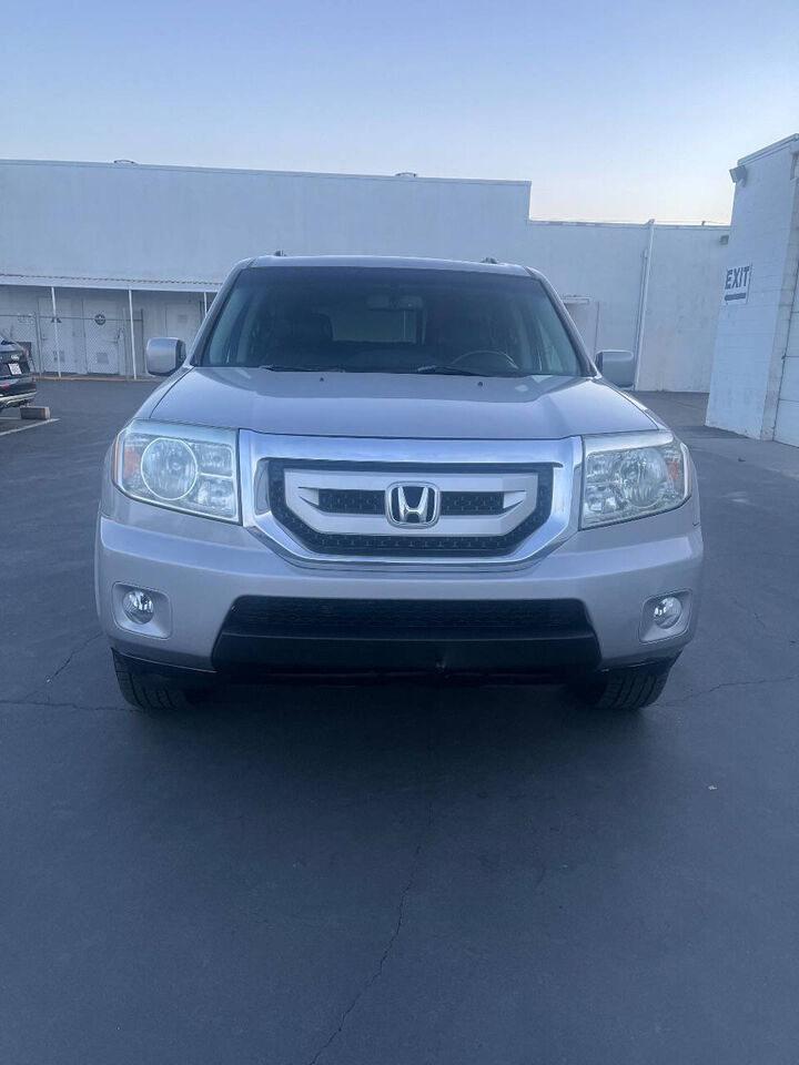 2011 HONDA Pilot