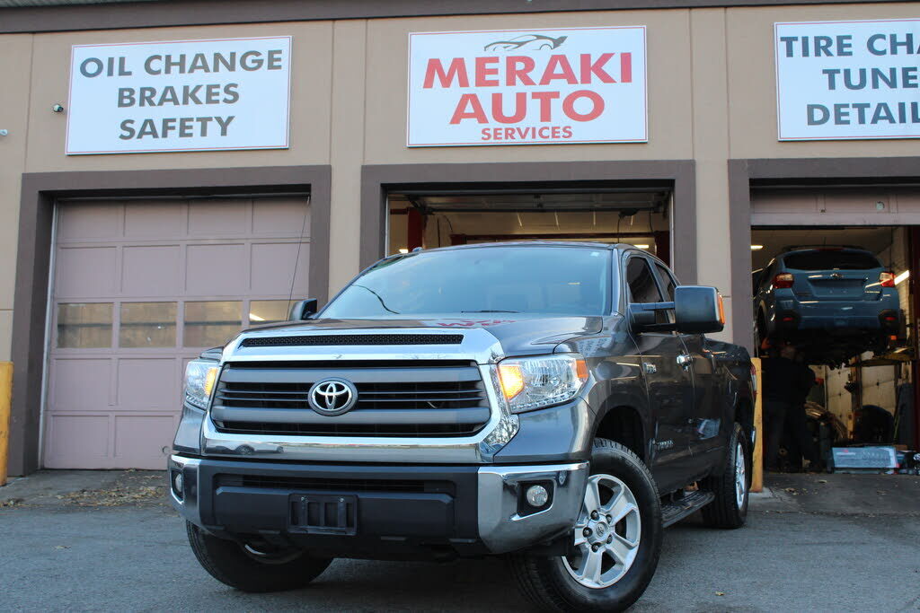 Toyota Tundra