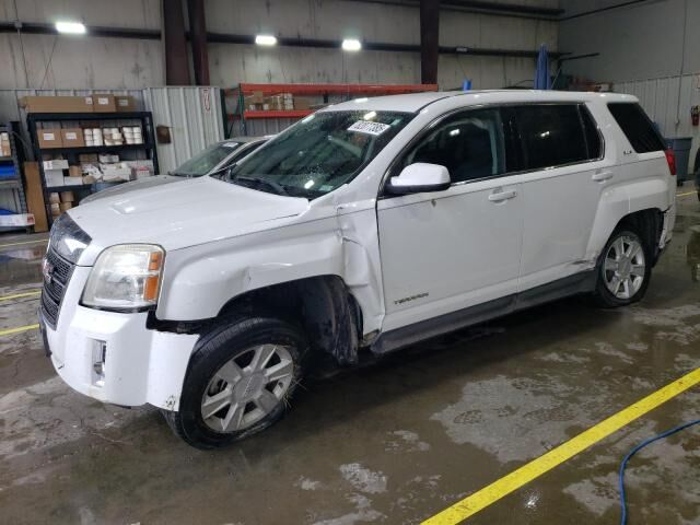 GMC Terrain