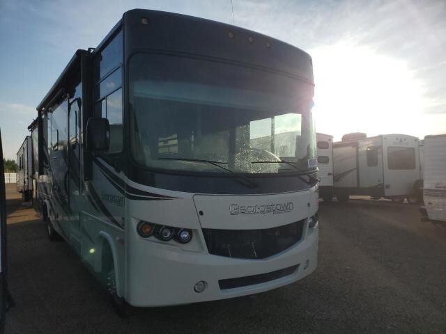 Ford Motorhome Chassis