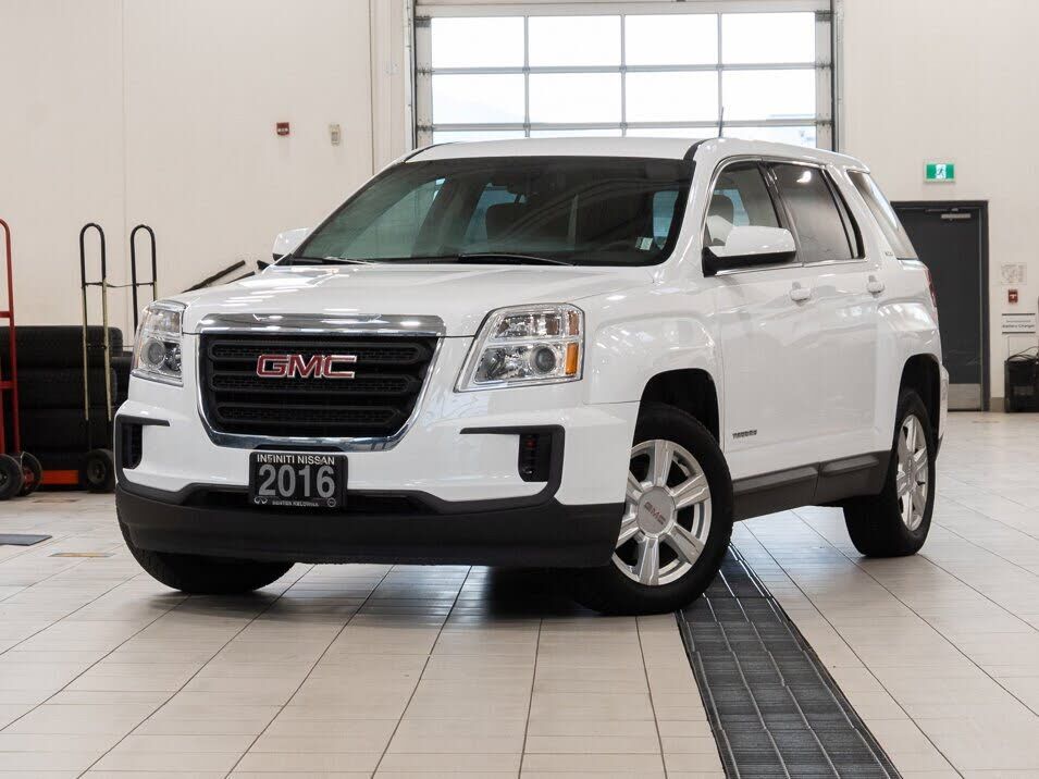 GMC Terrain