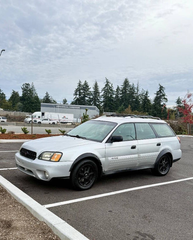 Subaru Legacy