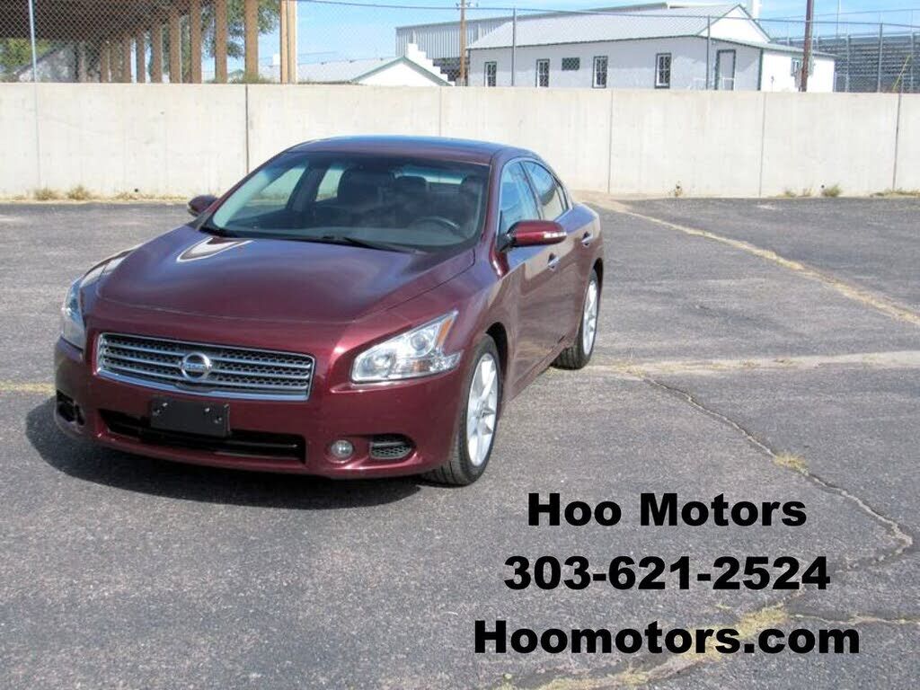 Nissan Maxima