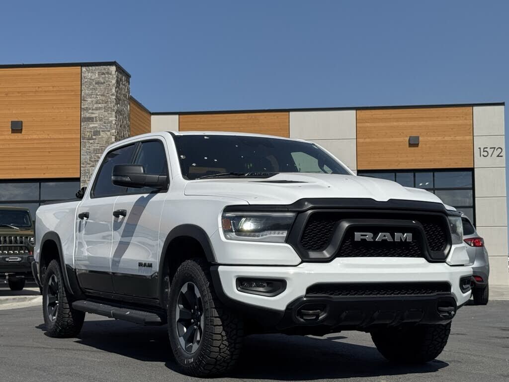 2023 RAM 1500
