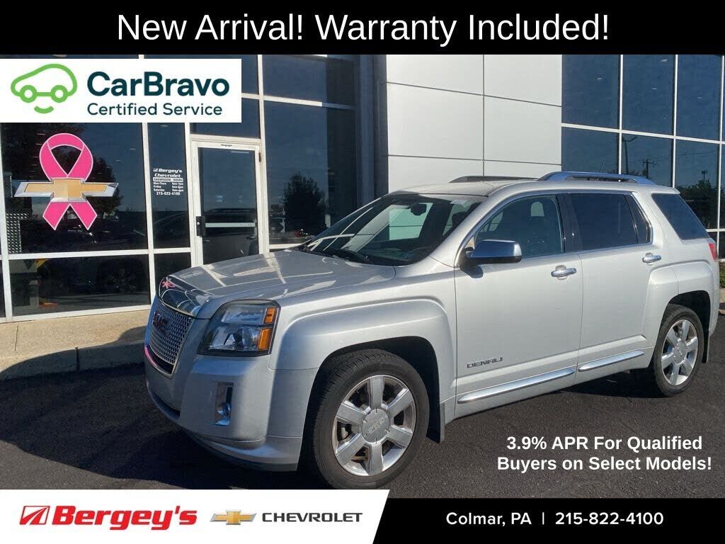 GMC Terrain