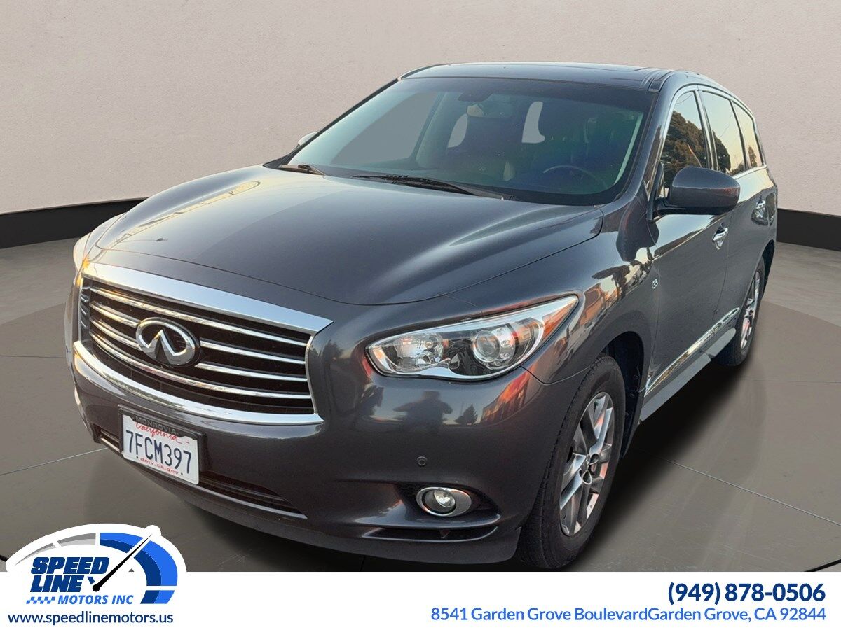 Infiniti QX60