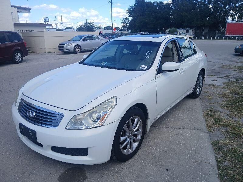 Infiniti G37