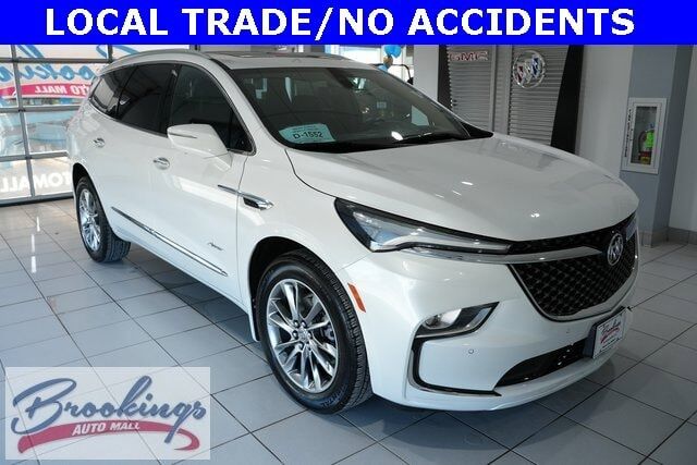 2024 BUICK Enclave