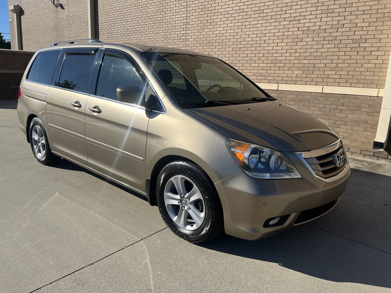 2010 HONDA Odyssey