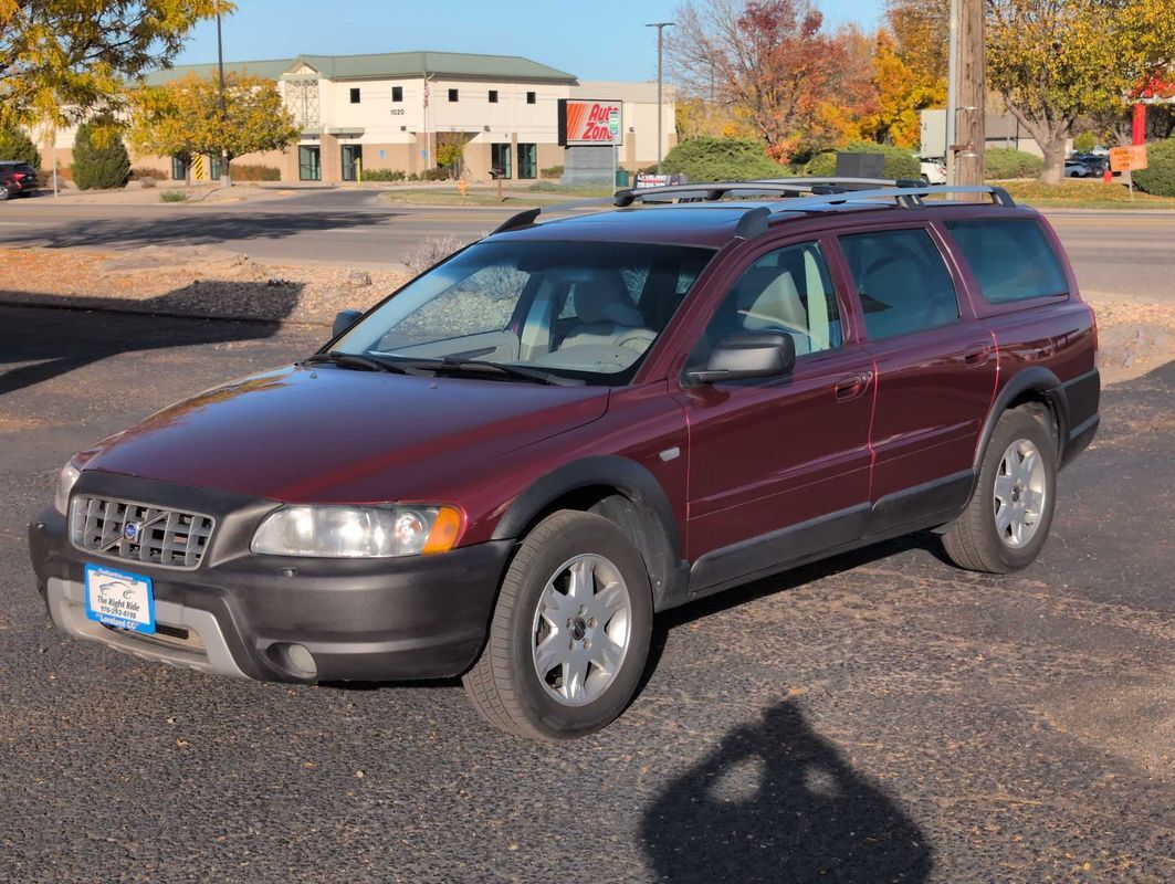 Volvo XC70