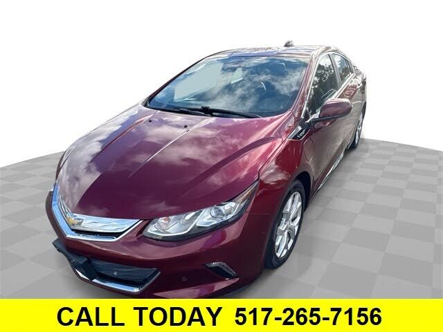 Chevrolet Volt