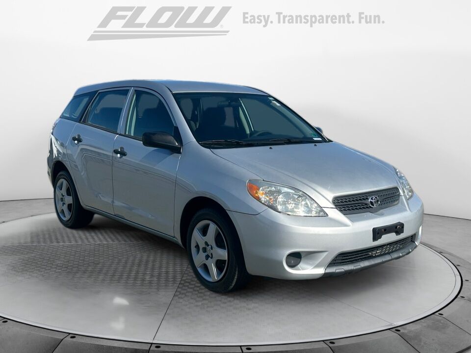 Toyota Corolla Matrix