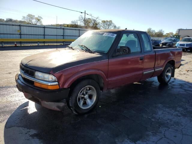 Chevrolet S-10 Pickup
