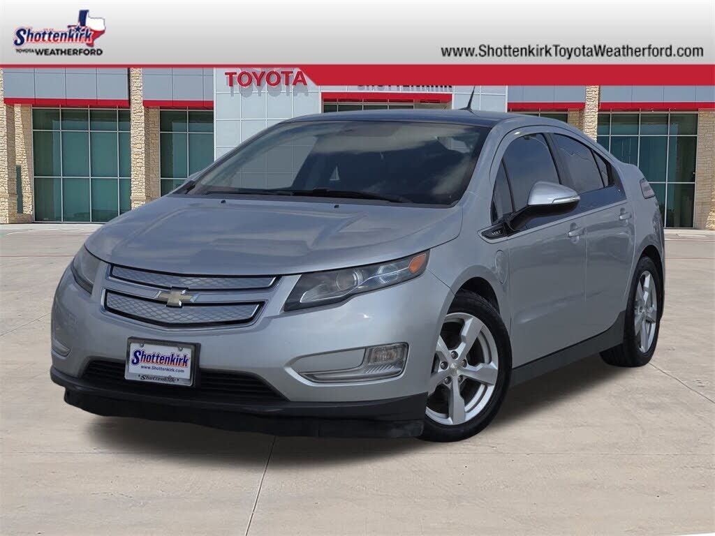 Chevrolet Volt