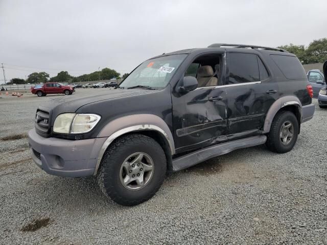 Toyota Sequoia