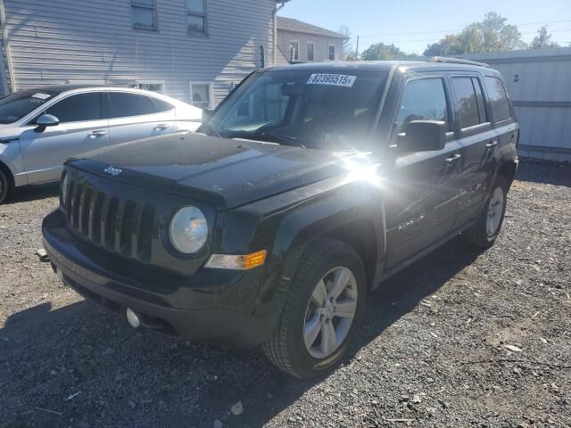 Jeep Patriot