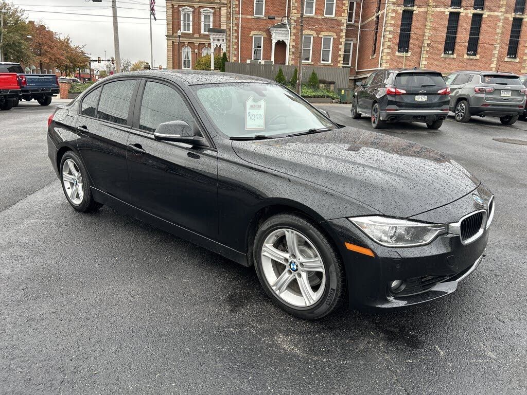 BMW 328i