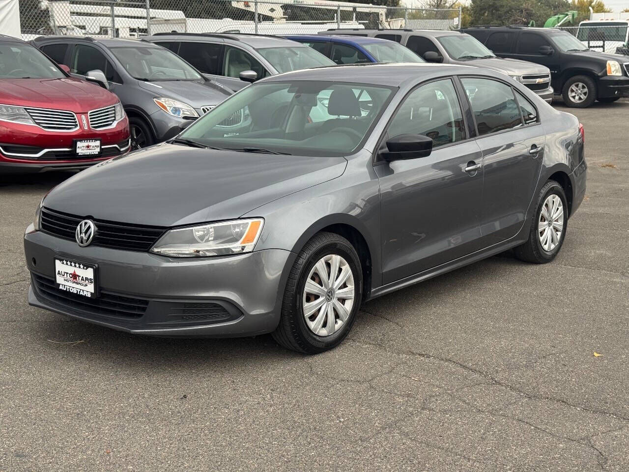 2013 VOLKSWAGEN Jetta