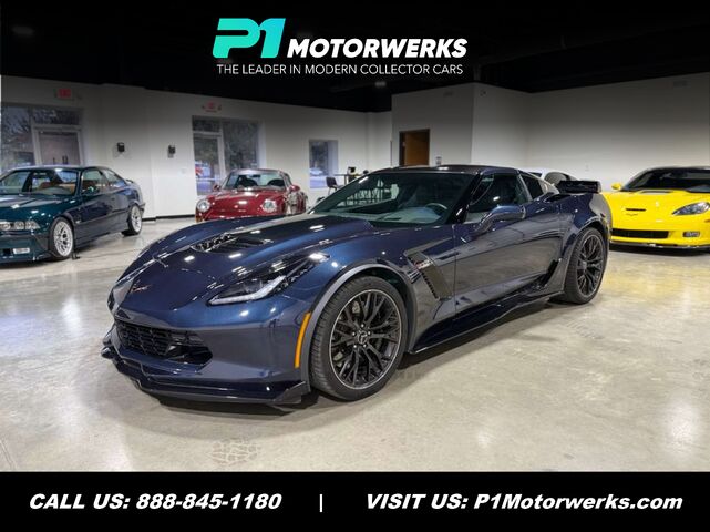 Chevrolet Corvette