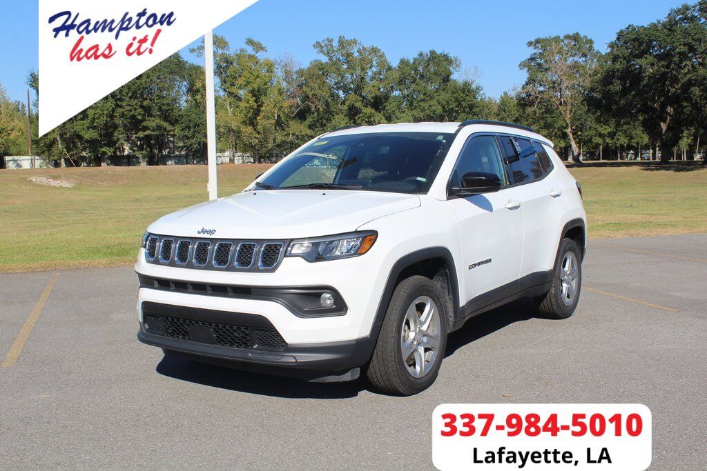 2024 JEEP Compass