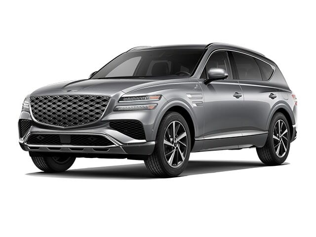 2026 GENESIS GV80
