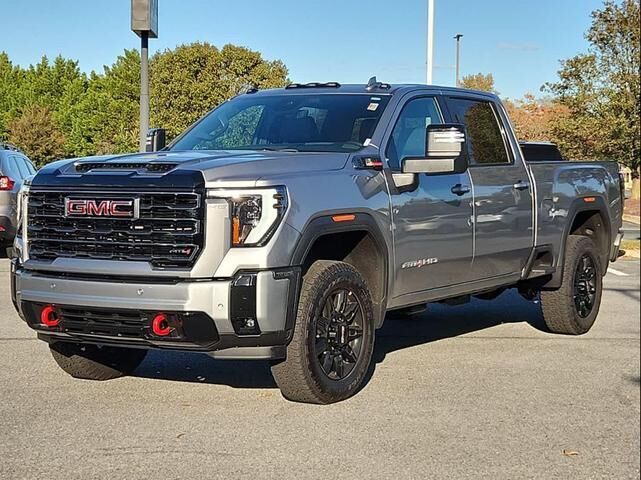 2026 GMC Sierra HD