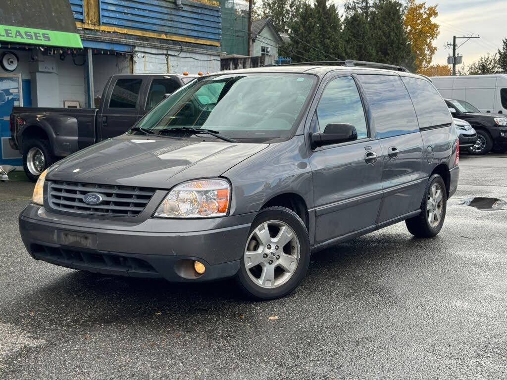 Ford Freestar