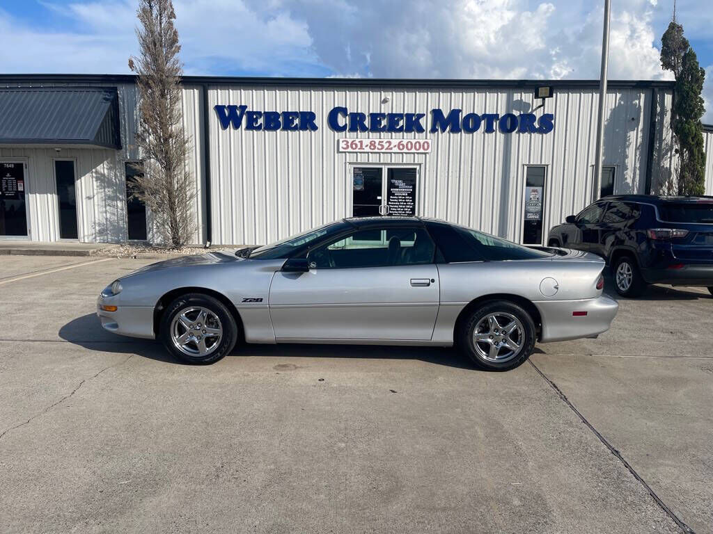 Chevrolet Camaro