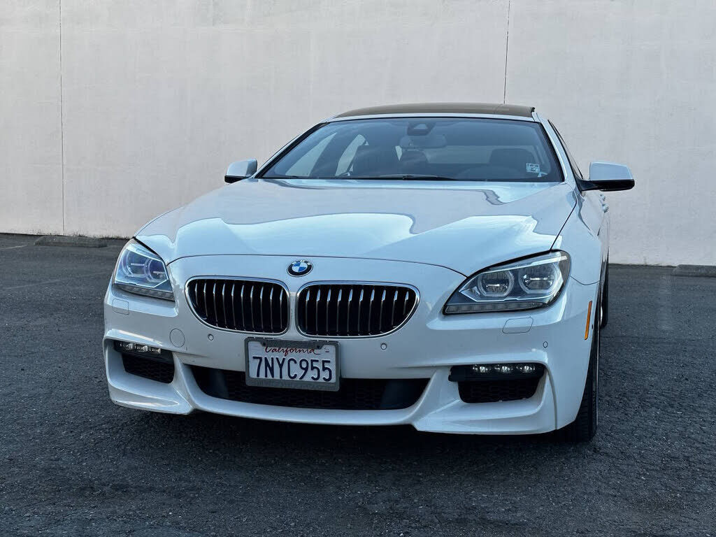 BMW 640i