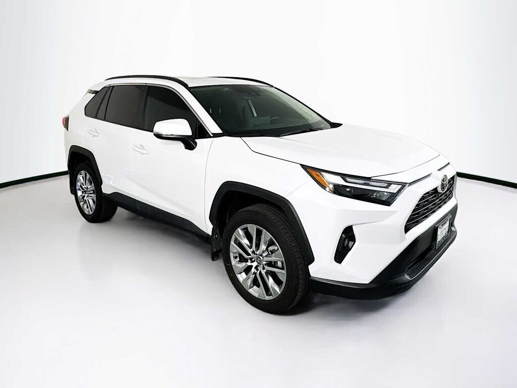2024 TOYOTA RAV4