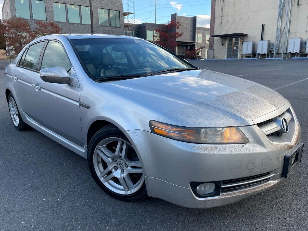 Acura TL