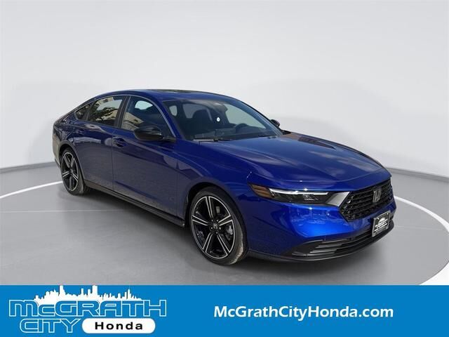 2025 HONDA Accord