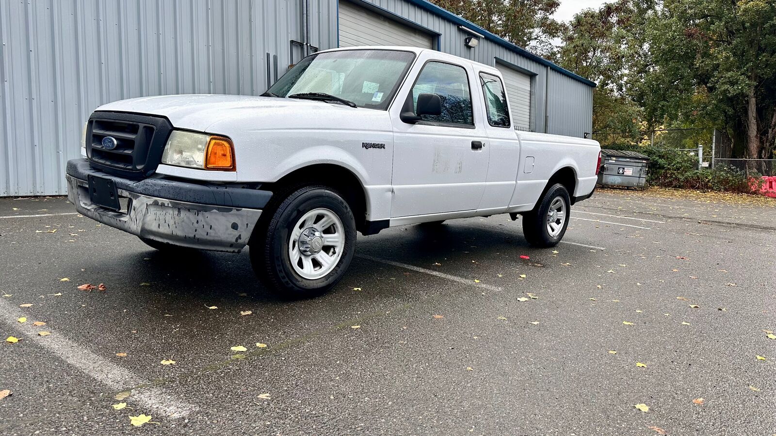 2004 FORD Ranger
