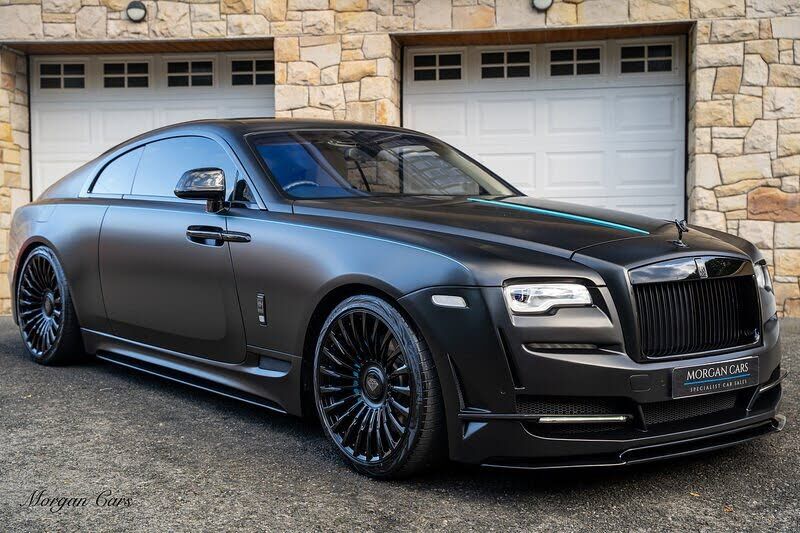 Rolls-Royce Wraith