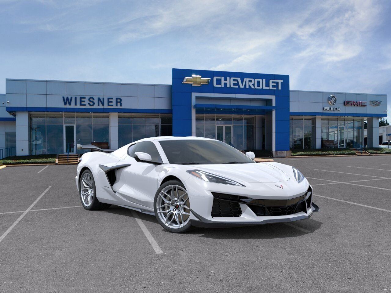 2025 CHEVROLET Corvette