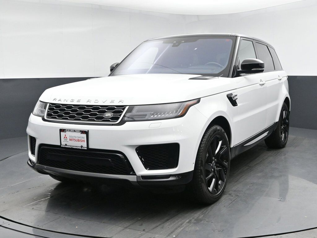 2019 LAND ROVER Range Rover Sport