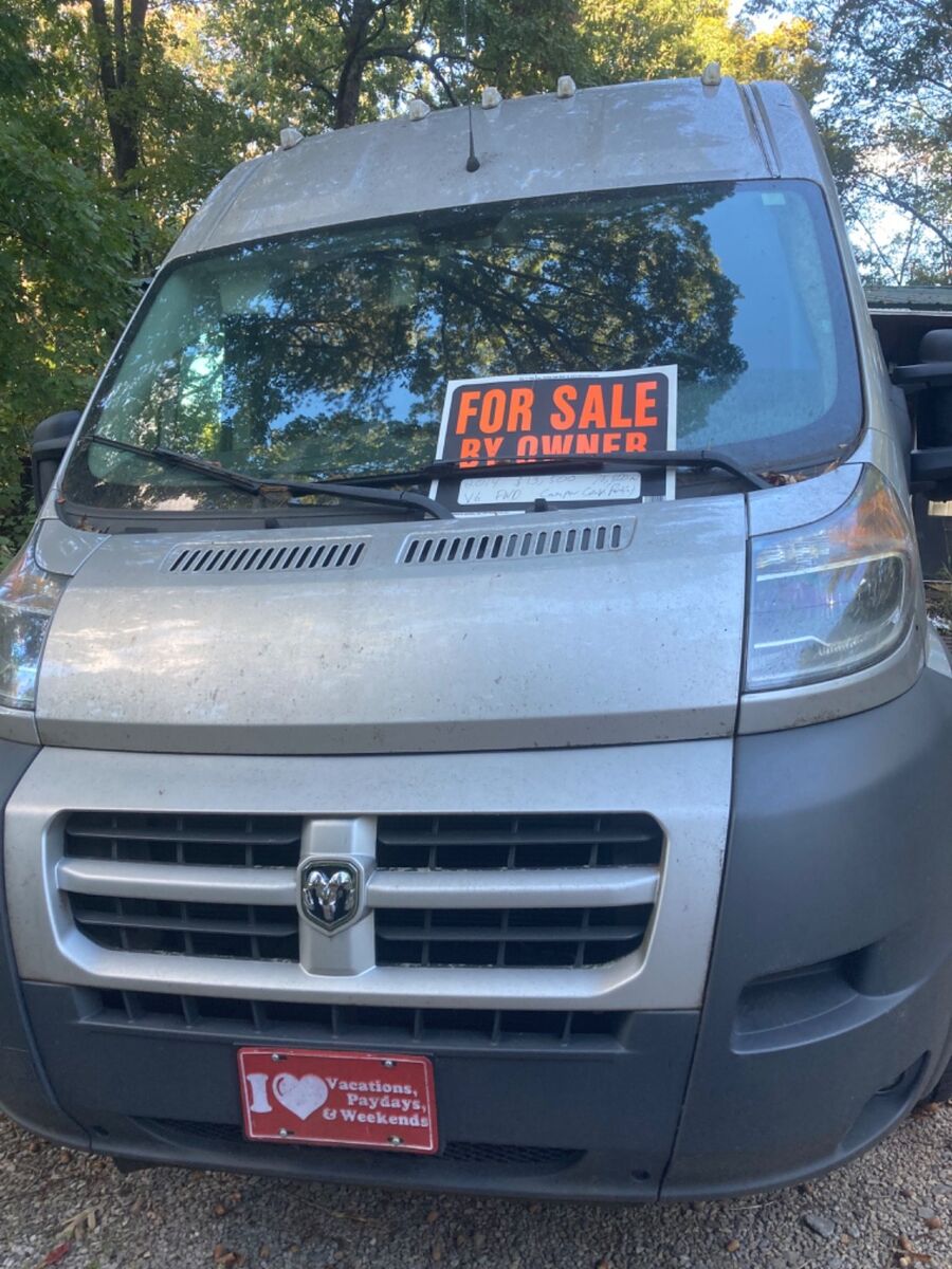 RAM Promaster 1500