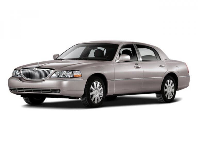 Lincoln Town Car